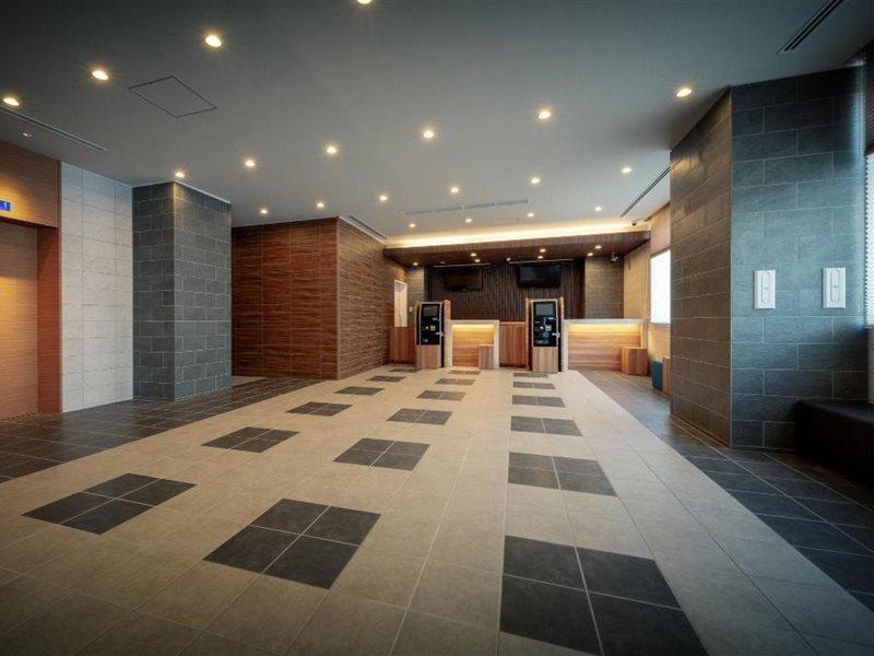 Dormy Inn Morioka Zewnętrze zdjęcie
