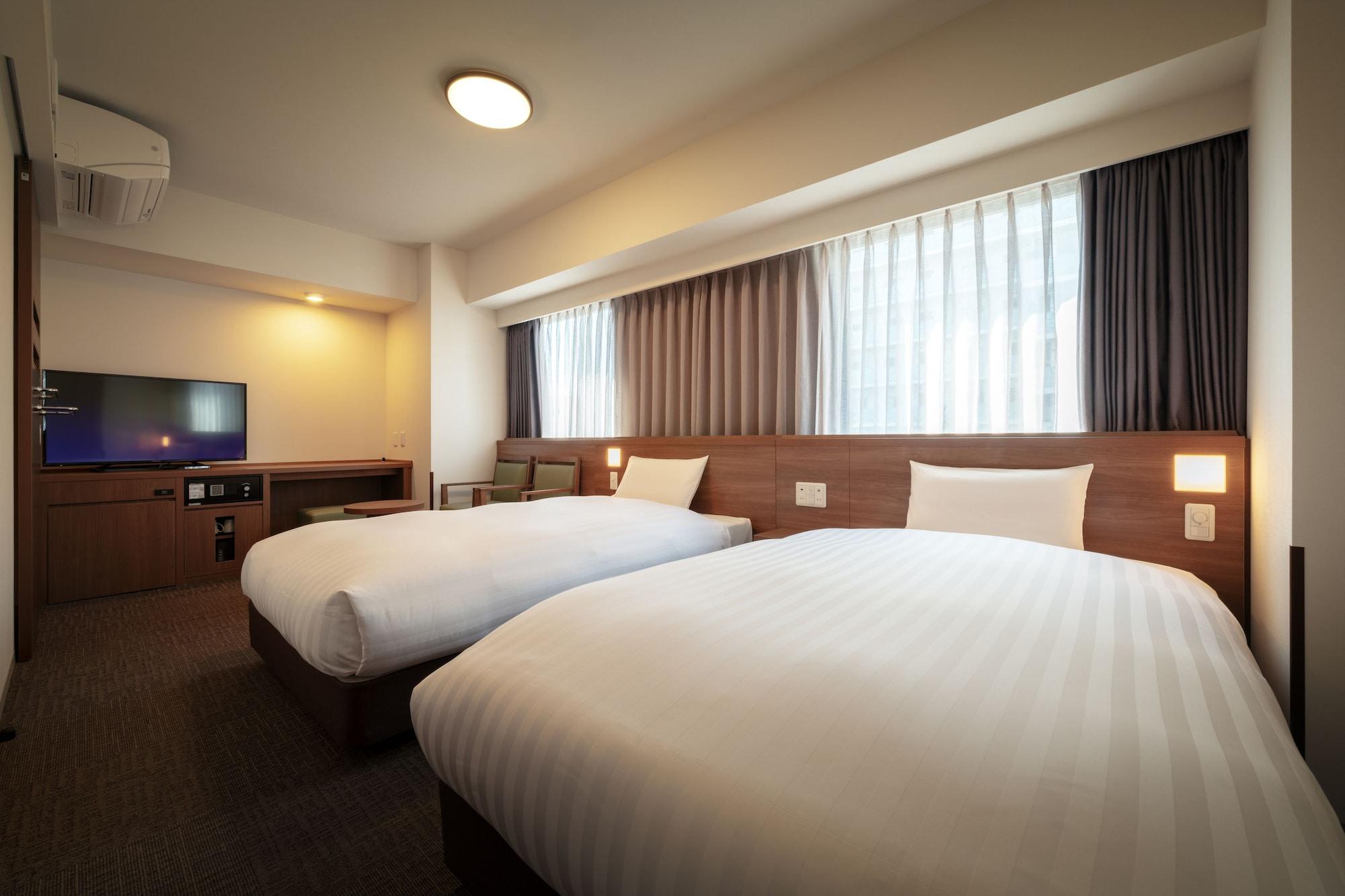 Dormy Inn Morioka Zewnętrze zdjęcie