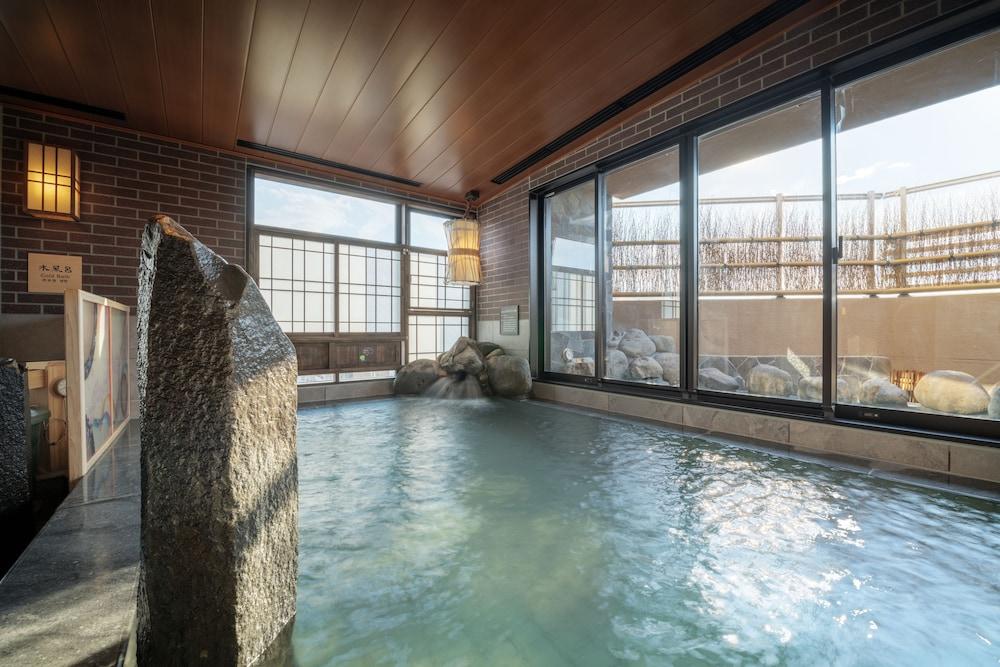 Dormy Inn Morioka Zewnętrze zdjęcie