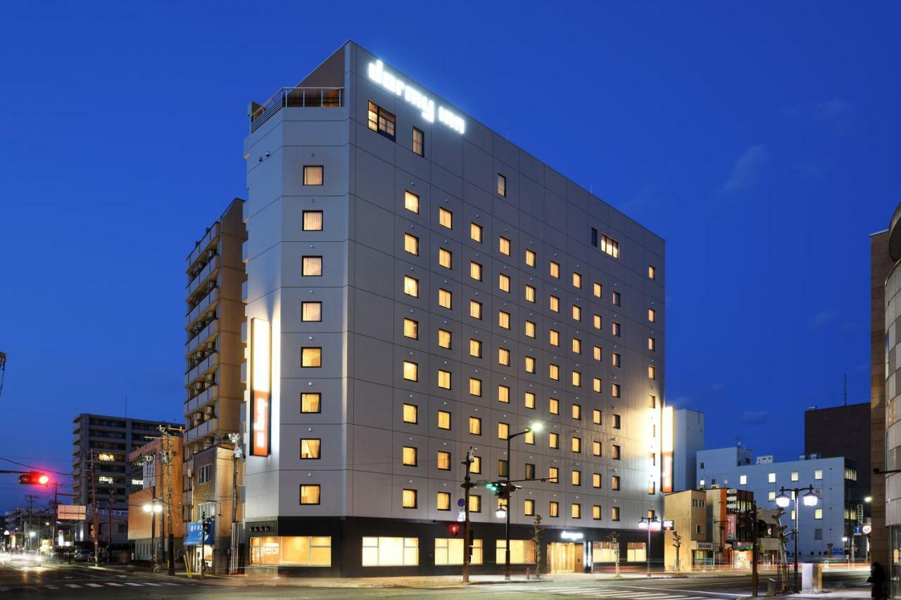 Dormy Inn Morioka Zewnętrze zdjęcie
