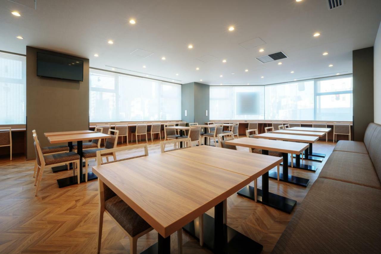 Dormy Inn Morioka Zewnętrze zdjęcie
