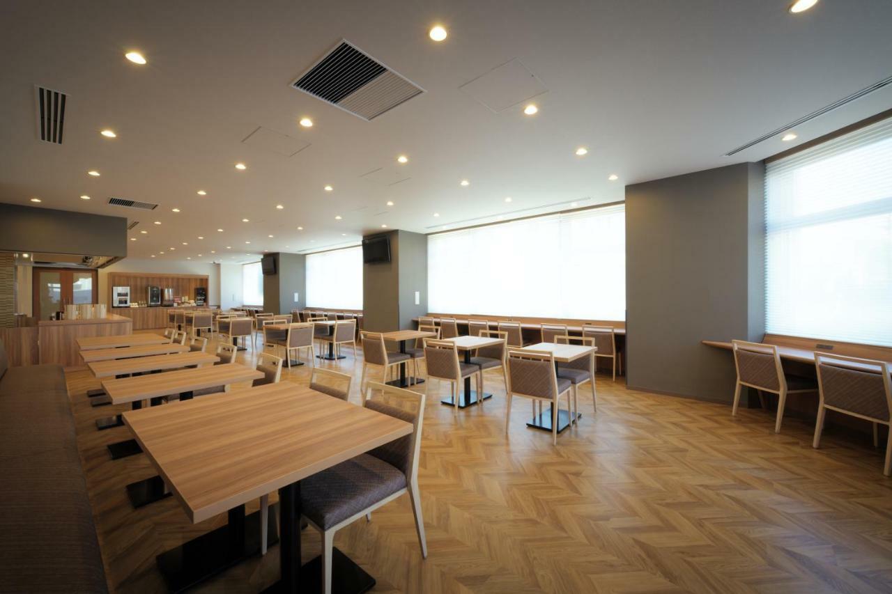 Dormy Inn Morioka Zewnętrze zdjęcie