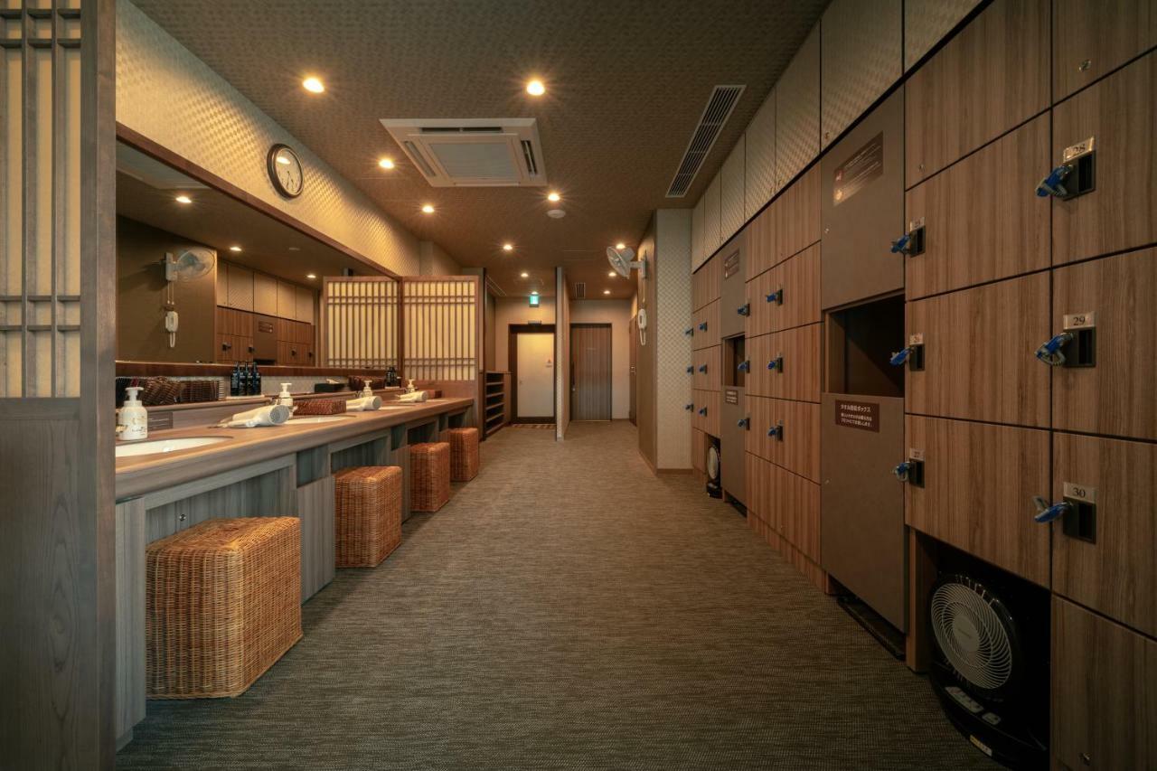 Dormy Inn Morioka Zewnętrze zdjęcie