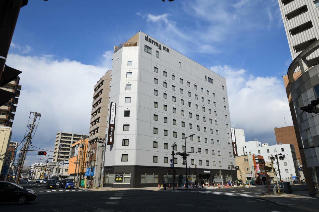 Dormy Inn Morioka Zewnętrze zdjęcie