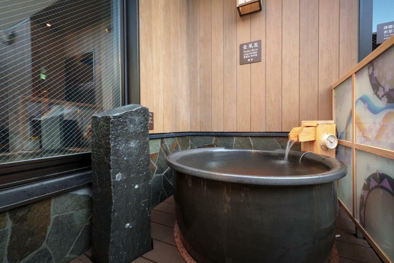 Dormy Inn Morioka Zewnętrze zdjęcie
