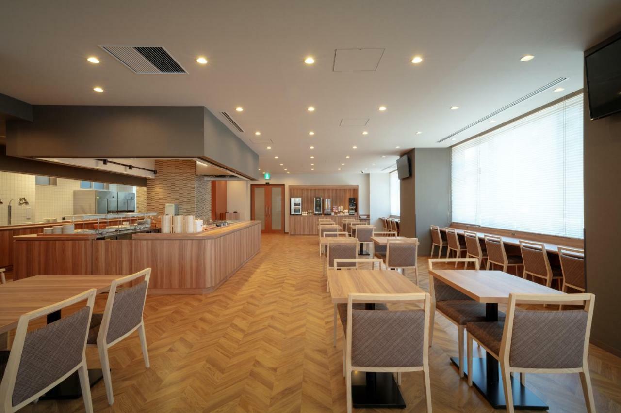 Dormy Inn Morioka Zewnętrze zdjęcie