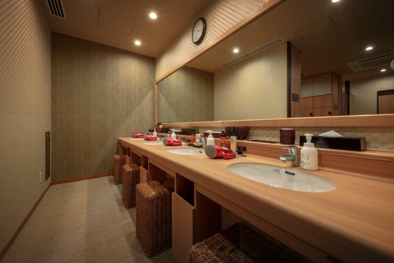 Dormy Inn Morioka Zewnętrze zdjęcie